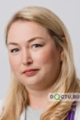 Калупкина Елена Сергеевна - Брянск