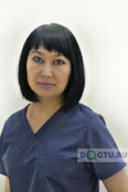 Калыкова Лаура Усмановна - Москва