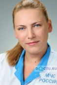 Камаева Анна Вадимовна - Санкт-Петербург