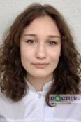 Камаева Эвелина Александровна - Санкт-Петербург