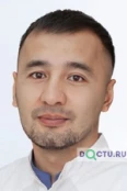Камалов Дастонбек Фуркатович - Тверь