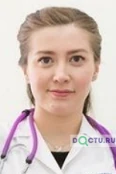 Камалова Элина Ришатовна - Казань