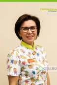 Камалова Ильгамия Ханифовна - Казань