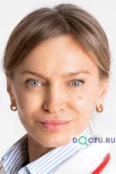 Каменева Екатерина Александровна - Москва