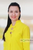 Каменских Ольга Сергеевна - Новосибирск