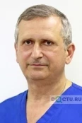 Камкамидзе Мераб Владимирович - Москва