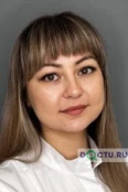 Камышникова Василина Евгеньевна - Москва