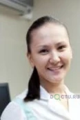 Кан Елена Феликсовна - Иркутск