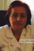 Канаева Фатима Абдурахмановна - Махачкала