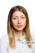 Канатбаева Анастасия Анатольевна - Кемерово