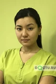Канатова Геляна Владимировна - Самара
