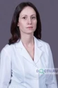 Канаузова Инна Михайловна - Москва