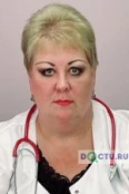 Канцеба Наталья Анатольевна - Москва