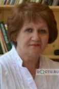 Кандрашкина Екатерина Евгеньевна - Москва