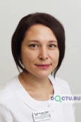 Канюкова Анастасия Александровна - Екатеринбург