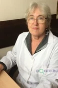 Канорская Галина Анатольевна - Москва