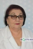 Каншокова Нина Азимовна - Нальчик