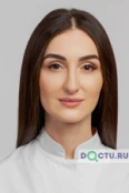 Кантария Гванца Отариевна - Волгоград