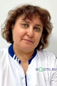 Кантеева Юлия Леонидовна - Барнаул