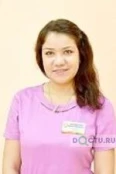 Кантимерова Динара Ильясовна - Тюмень