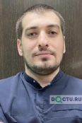 Кануков Алим Бесланович - Москва