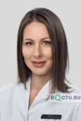 Канунова Елена Владимировна - Санкт-Петербург