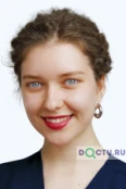 Каплуновская Валерия Валерьевна - Ярославль