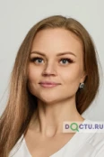 Капошко Анна Петровна - Красноярск