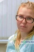 Капралова Дарья Андреевна - Магадан