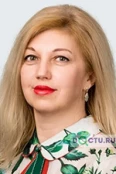 Капранова Алла Сергеевна - Санкт-Петербург