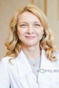 Капулер Ольга Марселевна - Уфа