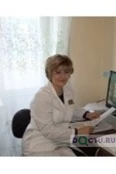 Капустенская Жанна Исмагиловна - Иркутск