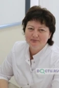 Капустина Елена Альбертовна - Владивосток
