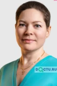 Капустина Екатерина Валерьевна - Москва