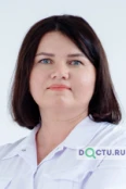 Капустина Ирина Андреевна - Барнаул