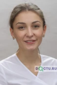 Карачаушева Вероника Аристотелевна - Саратов