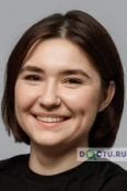 Карачеева Диана Андреевна - Санкт-Петербург