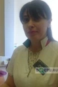 Караева Аида Анзоровна - Москва