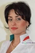 Карагезян Кристина Мамиконовна - Саратов