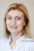 Карагезова Валентина Фёдоровна - Анапа