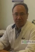 Карагужин Сабыржан Капуринович - Москва