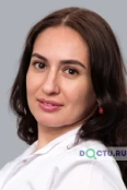 Каракетова Диана Викторовна - Волгоград