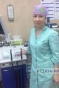 Карамурзина Анжелика Юрьевна - Хабаровск