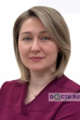 Карасова Лина Хазреталиевна - Москва