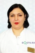 Карданова Оксана Руслановна - Нальчик