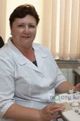 Каргиева Наталья Григорьевна - Владивосток
