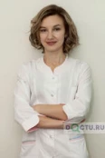 Каргина Наталья Викторовна - Волгоград