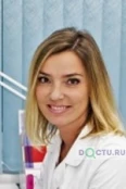 Каргопольцева Илона Владимировна - Петрозаводск