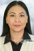 Кариева Ситора Алиджановна - Москва
