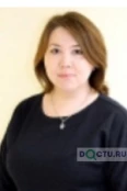 Каримова Аделя Насибуллаевна - Москва
